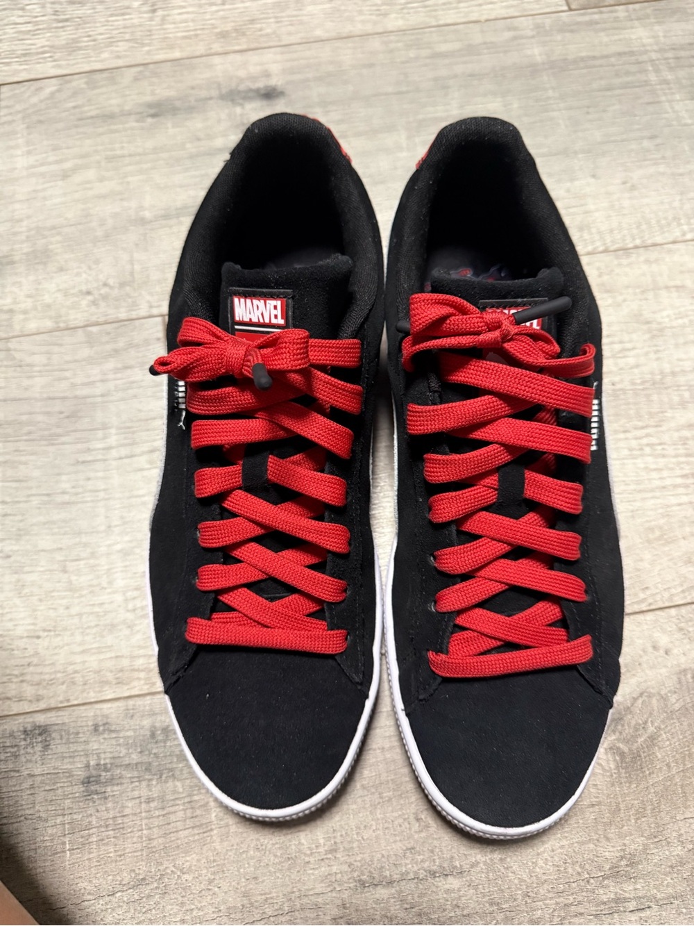 Marvel Men’s Spider-Man Puma
